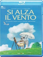 Si alza il vento [Blu-ray]