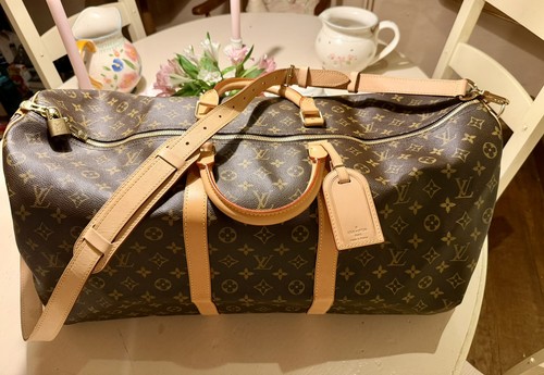 Autore louis vuitton keepall - louis,