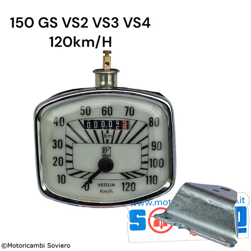 Contachilometri vespa 150 - contachilometri,