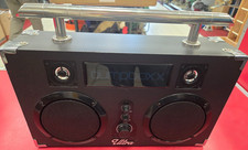 Bumpboxx Ultra Bluetooth Boombox Nero *Testato*