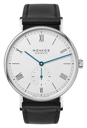 Nomos glashutte ludwig - glashutte, 38
