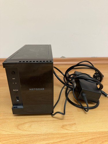 Netgear readynas 100 rn10200 - netgear,