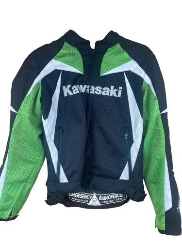 Giacca moto kawasaki unisex - kawasaki,