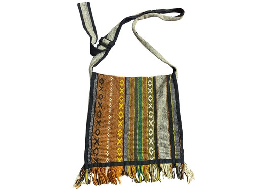 Borsa tracolla fatta mano - fatta,