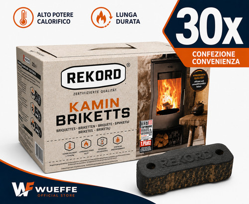 Mattonelle lignite kg 300 - lignite,