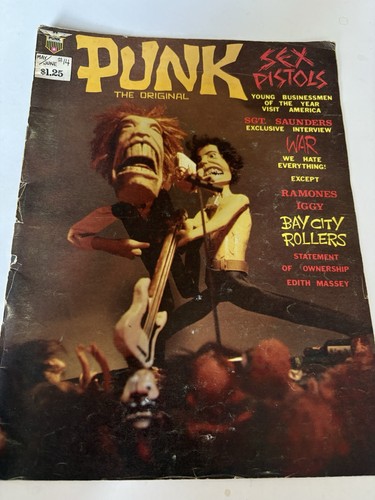 Punk magazine may june - punk, 14.