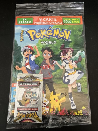 Pokemon world lucentezza - world,