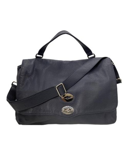 Borsa zanellato 2way - blu, navy