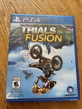 Trials Fusion (Sony