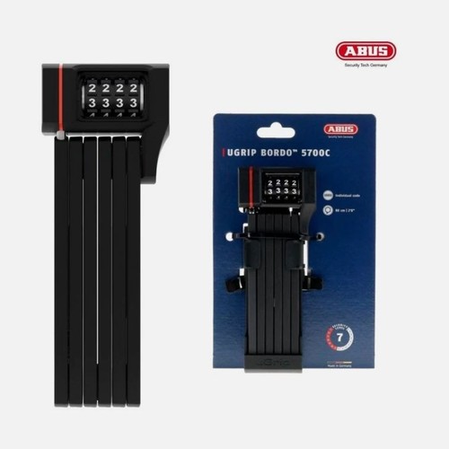 Abus ugrip bordo 5700 - abus,