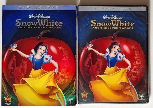 Snow white and - the, seven