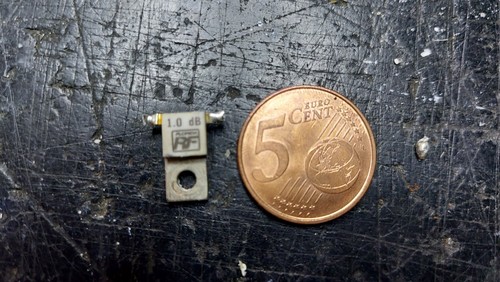 Used and tested attenuator - used,