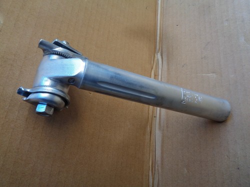 Tige selle 8 mm - tige, 25,8