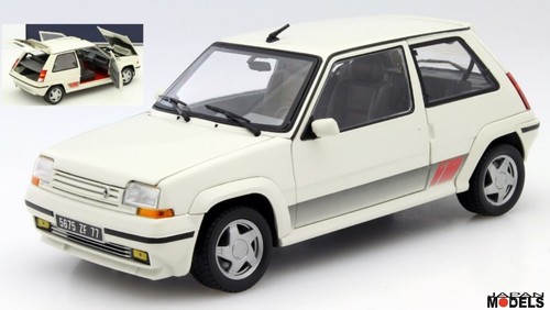 Renault supercinqe turbo - 5, gt