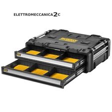 DEWALT DWST08520-1 valigetta doppio cassetto toughsystem 2.0 dxl