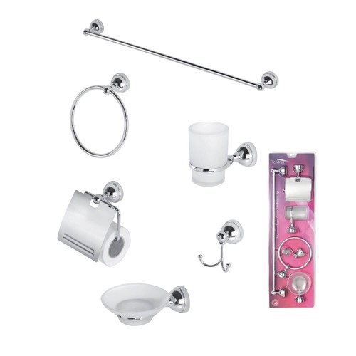 Kit accessori bagno - kit,