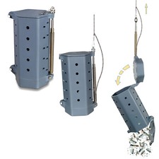 PASTURATORE PESCA BOLENTINO DALLA BARCA STONFO ART.703 MODELLO BIG 1.7 LT 