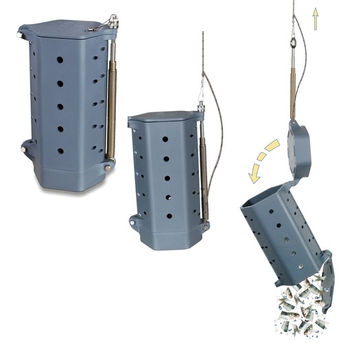 Pasturatore pesca bolentino - pasturatore,