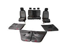 Volkswagen Tiguan Seats -