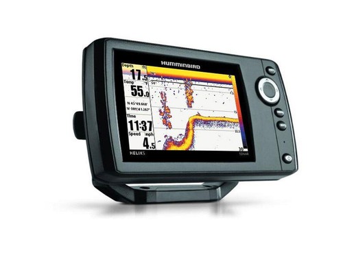 Humminbird helix sonar - helix, 5