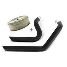 Marmitta Scarico + Nastro