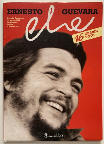 Ernesto che guevara - guevara, 16