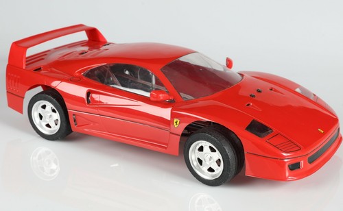 Kyosho auto elettrica - elettrica, d'epoca