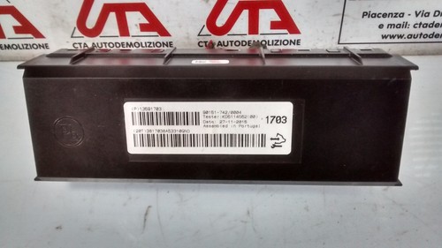 Centralina aria condizionata
