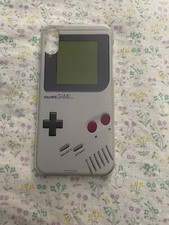 Cover Custodia  Apple iPhone X - Xs - Game Boy- Retro- Nintendo