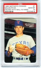 NOLAN RYAN~RARE POP 13~1990
