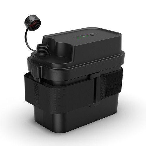 Pacco batteria pila - pacco,