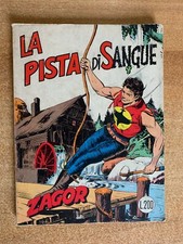 ZAGOR ORIGINALE N 47 - ZENITH