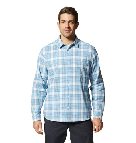 Mountain hardwear camicia uomo - hardwear,
