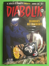 DIABOLIK ANNO LXI N.7