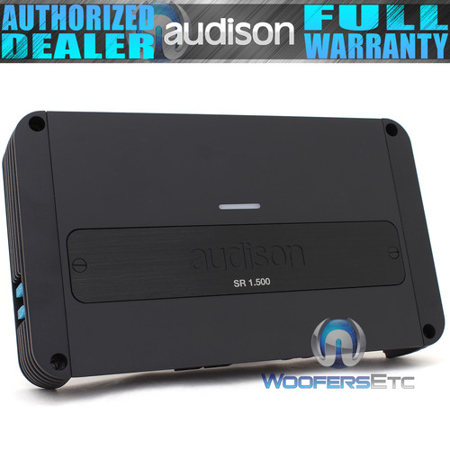 Audison sr1 500 - audison, sr1.500.2