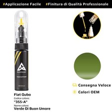 Vernice di ritocco per Fiat
