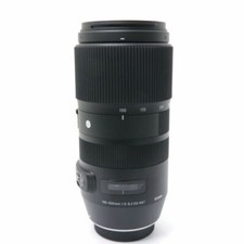100-400mm F5-6.3 SIGMA
