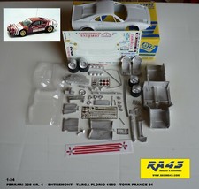 1/24 Ferrari 308 Gr.4 Rally