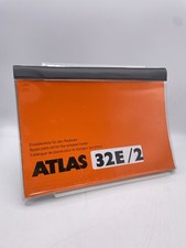 Atlas / Pala Gommata / 32E/2 /