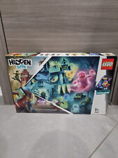 LEGO 70425 hidden side liceo scuola stregata Usato e Completo