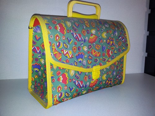 Borsa zaino portadocumenti - borsa,