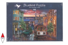 PUZZLE PAESAGGI BLUEBIRD CITTA