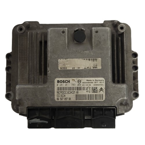 Peugeot citroen ecu - citroen,