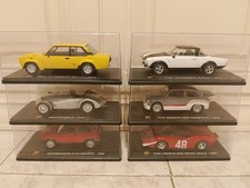 ABARTH COLLECTION STORY 1/24 -