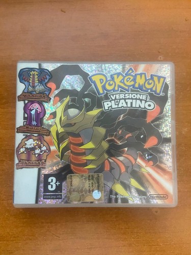 Pokémon versione platino - -,
