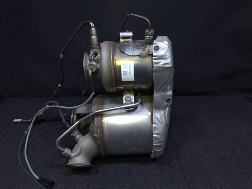 Filtro antiparticolato diesel