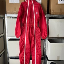 Tuta antipioggia vintage K-Way