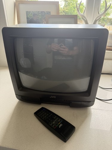 Jvc 14et1ek crt - 14",