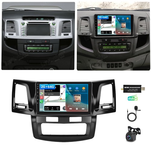Autoradio dab per toyota - per,