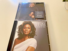 CD- WHITNEY HOUSTON N.2 CD